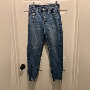 American Eagle Mom Jeans
